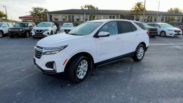 used 2022 Chevrolet Equinox car, priced at $19,995