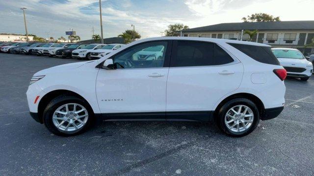 used 2022 Chevrolet Equinox car, priced at $19,995