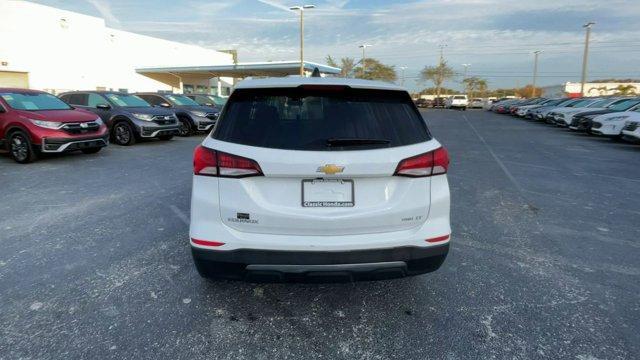 used 2022 Chevrolet Equinox car, priced at $19,995