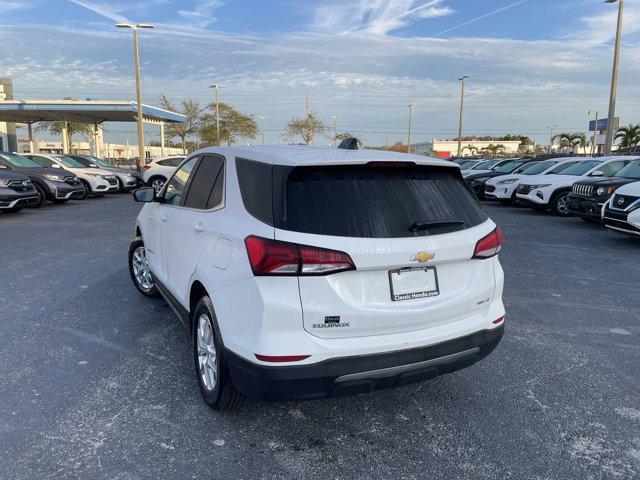 used 2022 Chevrolet Equinox car, priced at $19,995