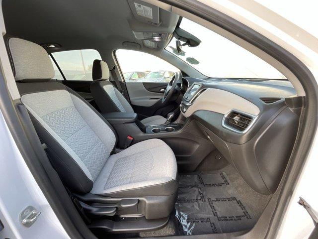 used 2022 Chevrolet Equinox car, priced at $19,995