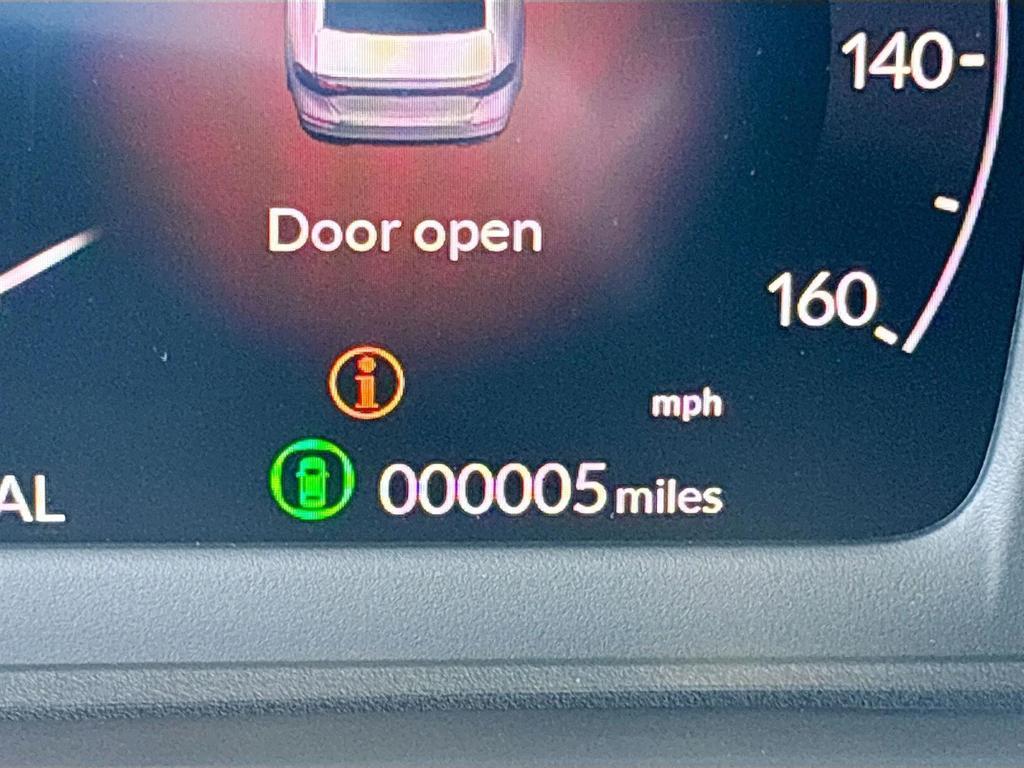new 2025 Honda Accord Hybrid car, priced at $34,805