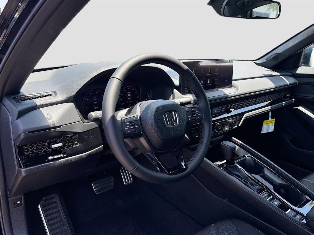 new 2025 Honda Accord Hybrid car, priced at $34,805