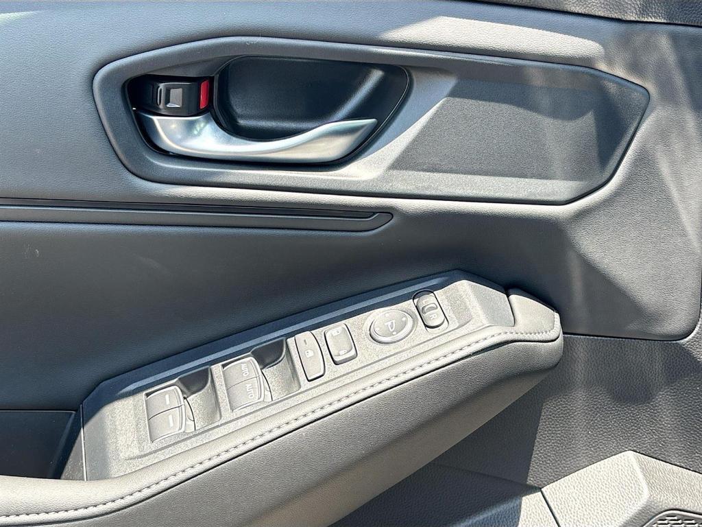 new 2025 Honda Accord Hybrid car, priced at $34,805