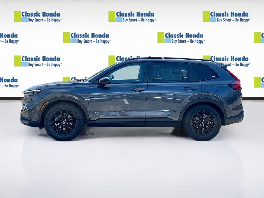 new 2026 Honda CR-V Hybrid car, priced at $40,120