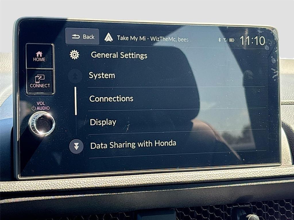 new 2026 Honda CR-V Hybrid car, priced at $40,120