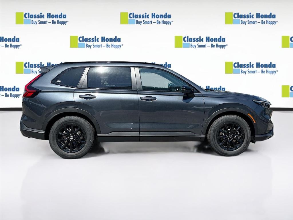 new 2026 Honda CR-V Hybrid car, priced at $40,120