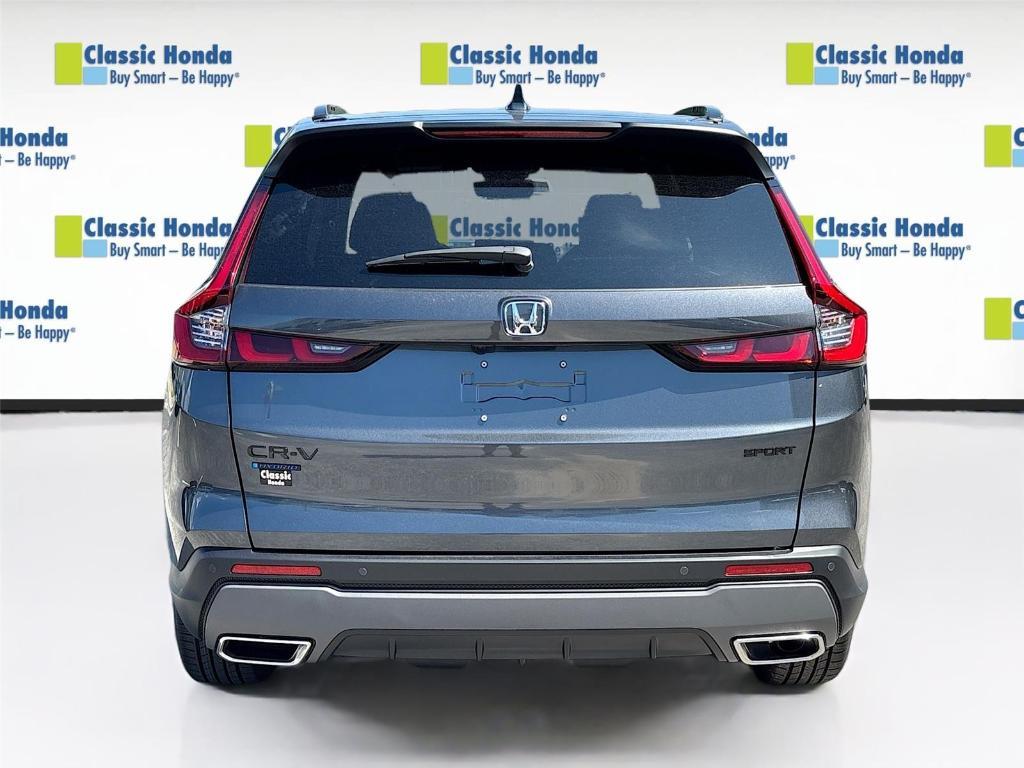 new 2026 Honda CR-V Hybrid car, priced at $40,120