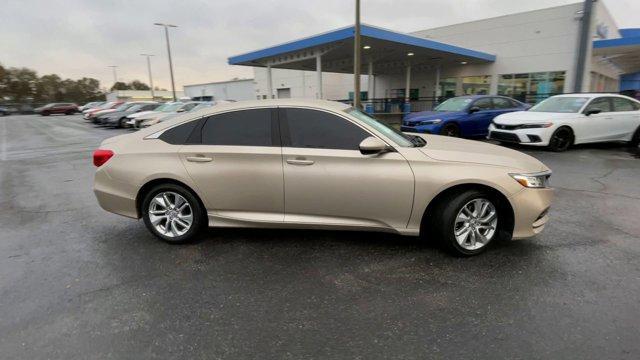 used 2019 Honda Accord car, priced at $17,595