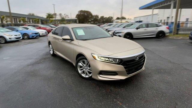 used 2019 Honda Accord car, priced at $17,595