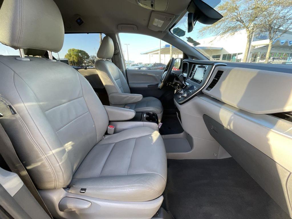 used 2019 Toyota Sienna car, priced at $20,295