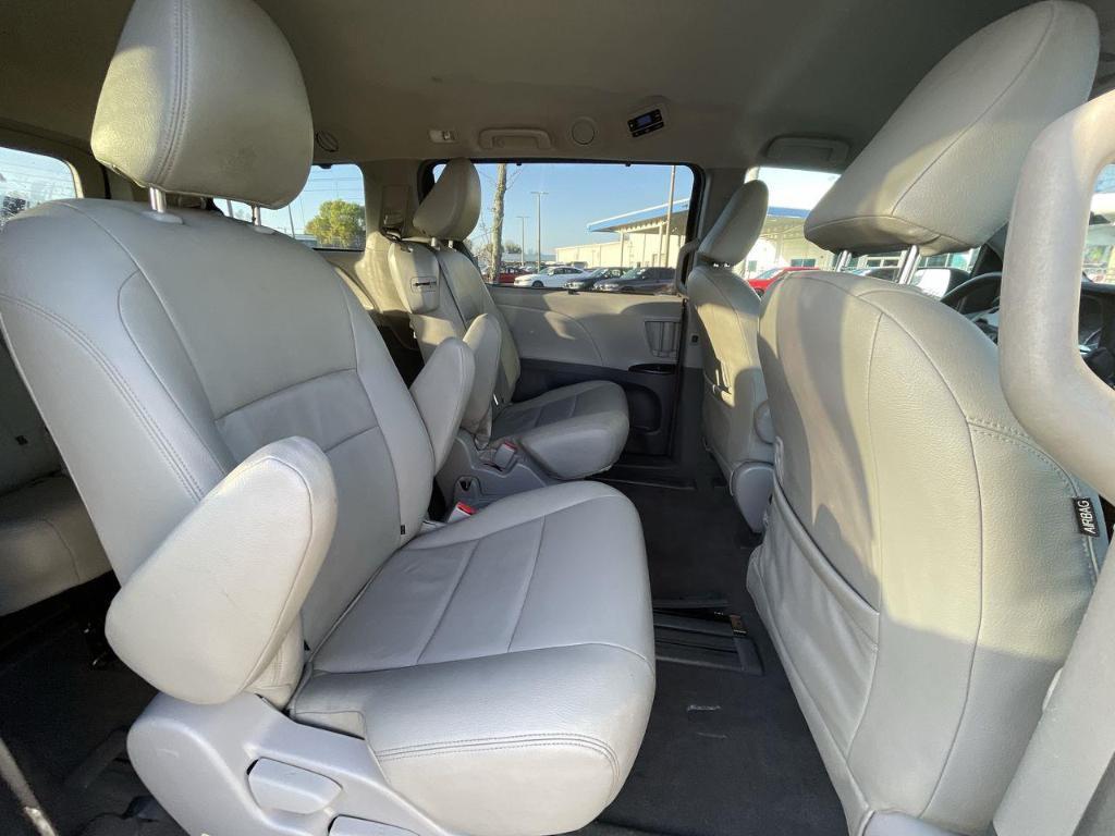 used 2019 Toyota Sienna car, priced at $20,295