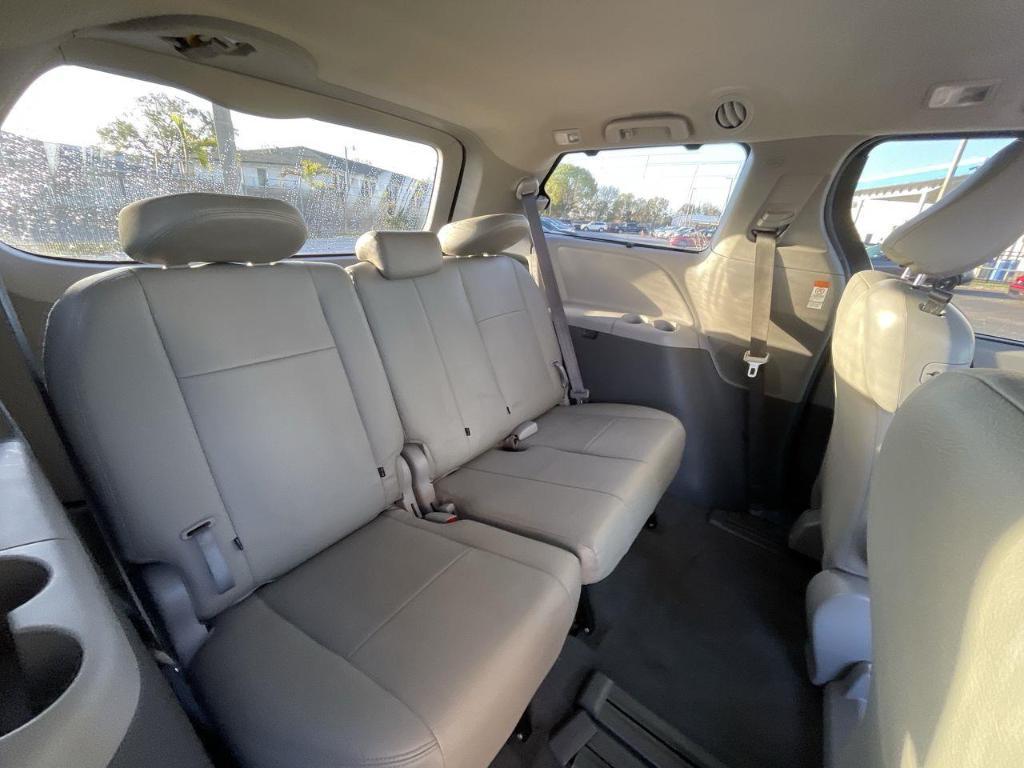 used 2019 Toyota Sienna car, priced at $20,295