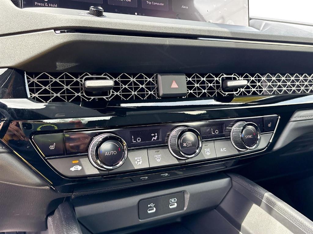 new 2025 Honda Accord Hybrid car, priced at $34,805
