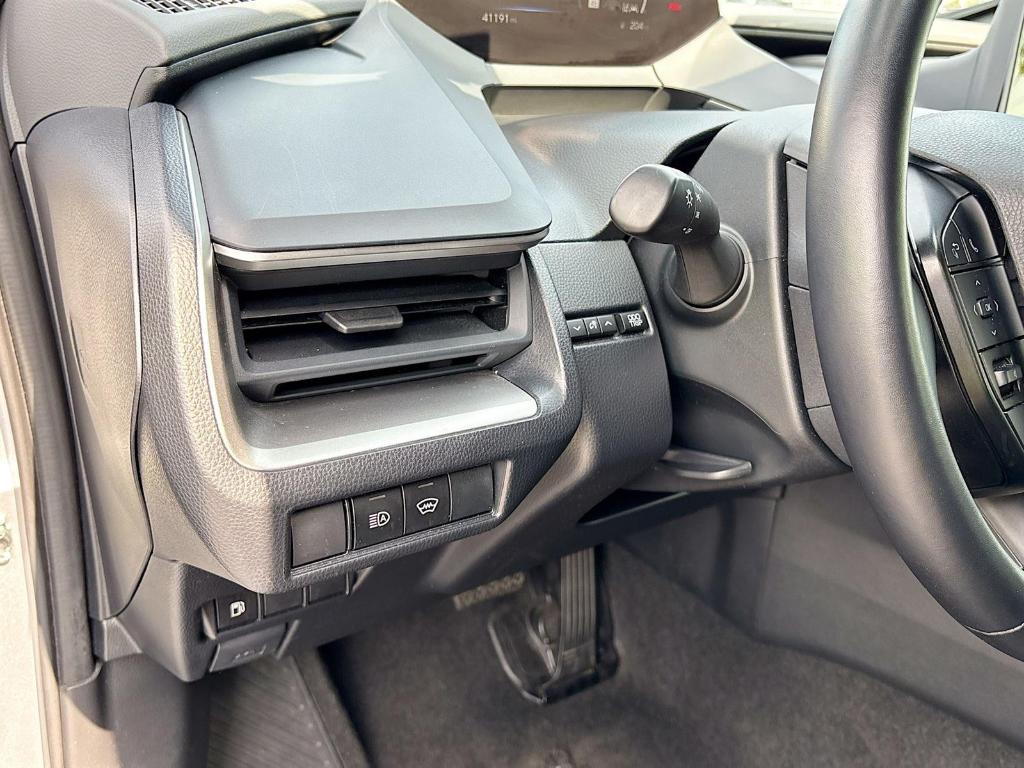 used 2024 Toyota Prius car, priced at $25,494