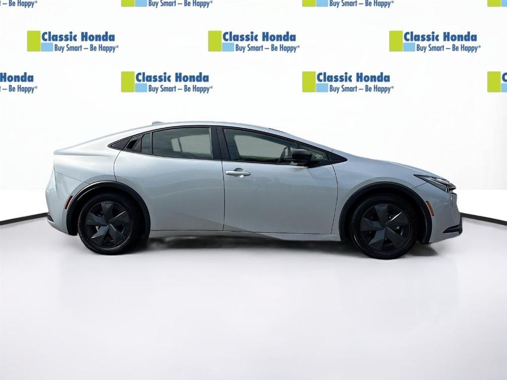 used 2024 Toyota Prius car, priced at $25,494