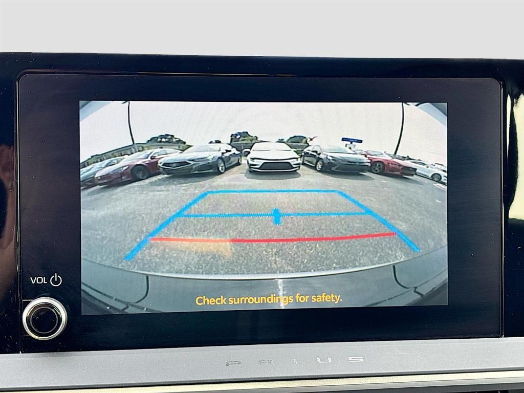 used 2024 Toyota Prius car, priced at $25,494