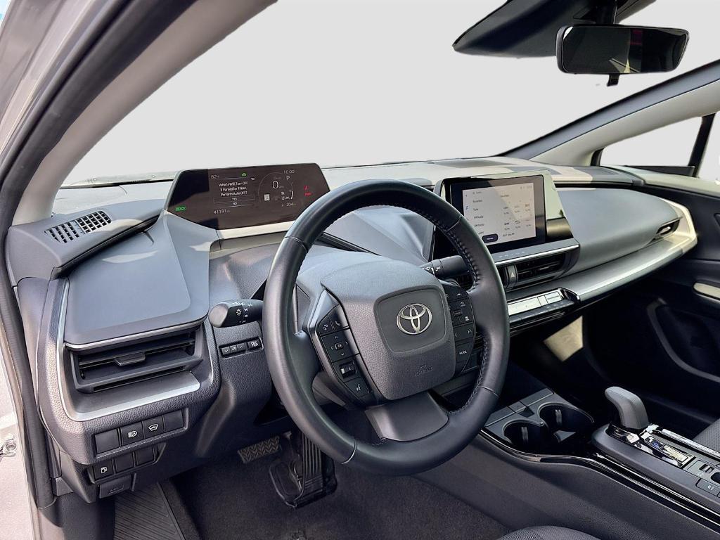 used 2024 Toyota Prius car, priced at $25,494