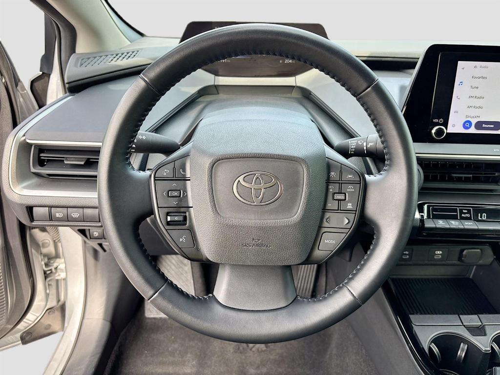 used 2024 Toyota Prius car, priced at $25,494