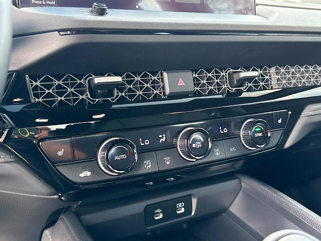 used 2024 Honda Accord Hybrid car, priced at $29,895