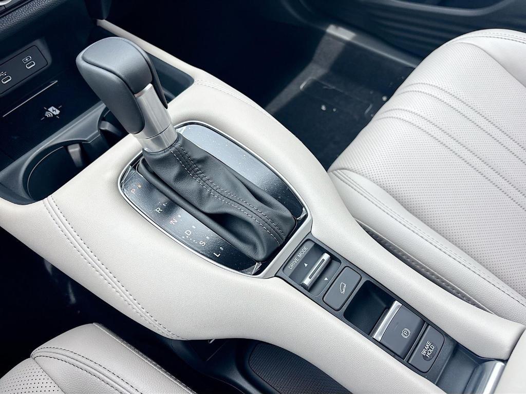 new 2026 Honda HR-V car, priced at $31,900