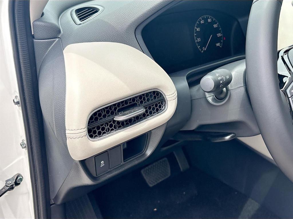 new 2026 Honda HR-V car, priced at $31,900