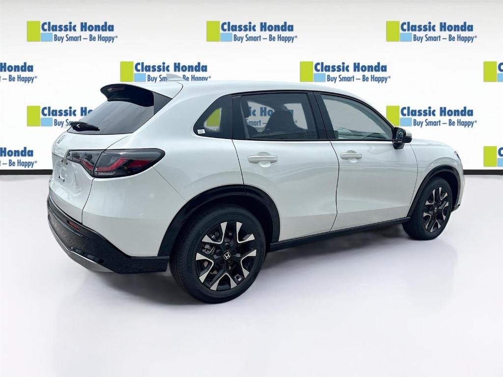 new 2026 Honda HR-V car, priced at $31,900