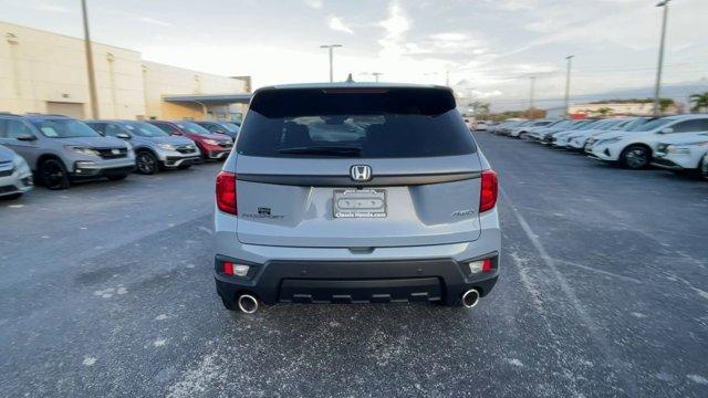 used 2023 Honda Passport car, priced at $33,995