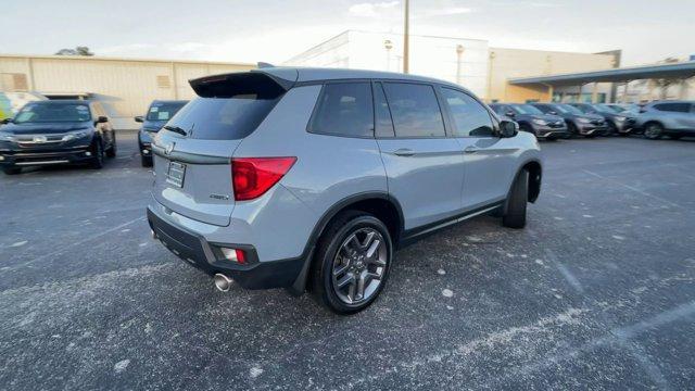 used 2023 Honda Passport car, priced at $33,995