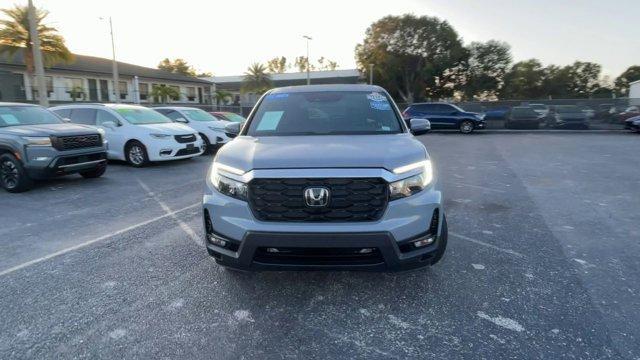 used 2023 Honda Passport car, priced at $33,995