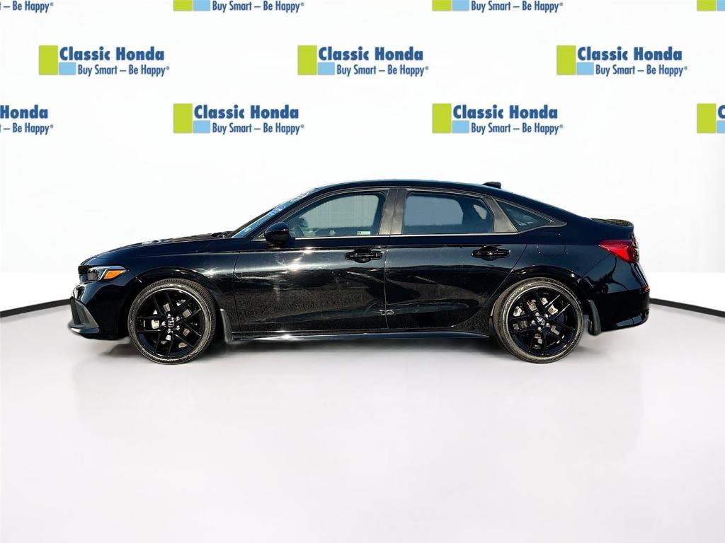 used 2022 Honda Civic car, priced at $20,795