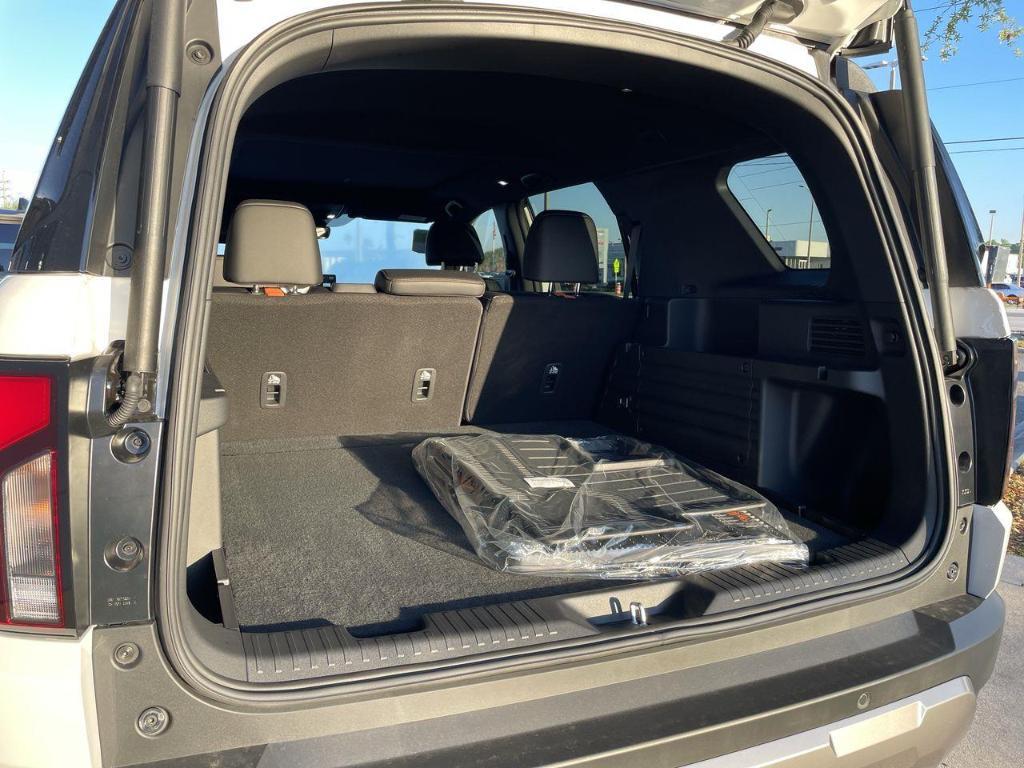 new 2026 Honda Passport car, priced at $51,555