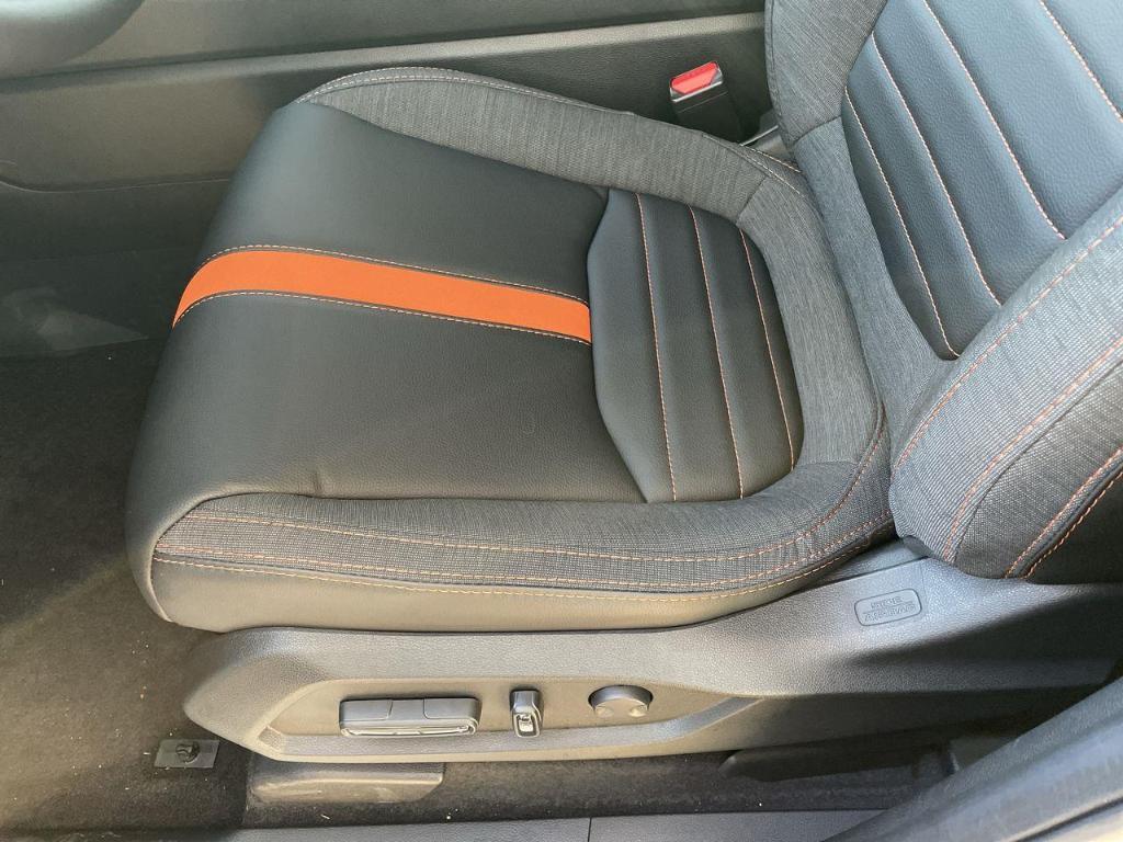 new 2026 Honda Passport car, priced at $51,555