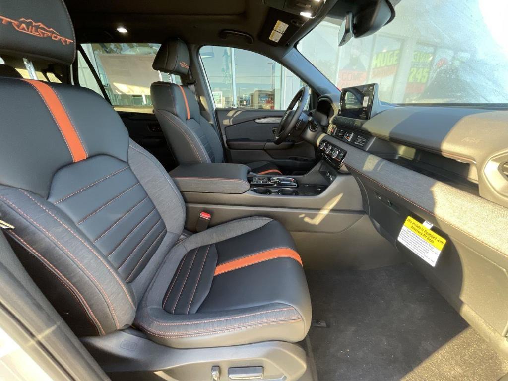 new 2026 Honda Passport car, priced at $51,555