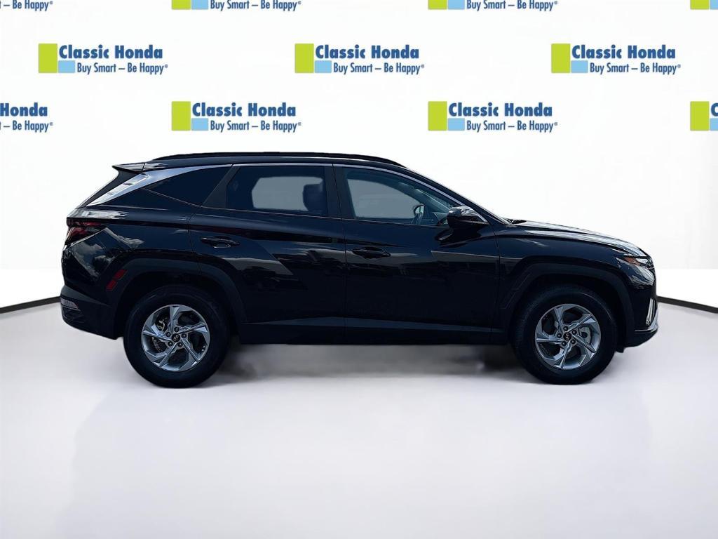 used 2024 Hyundai Tucson car, priced at $20,995