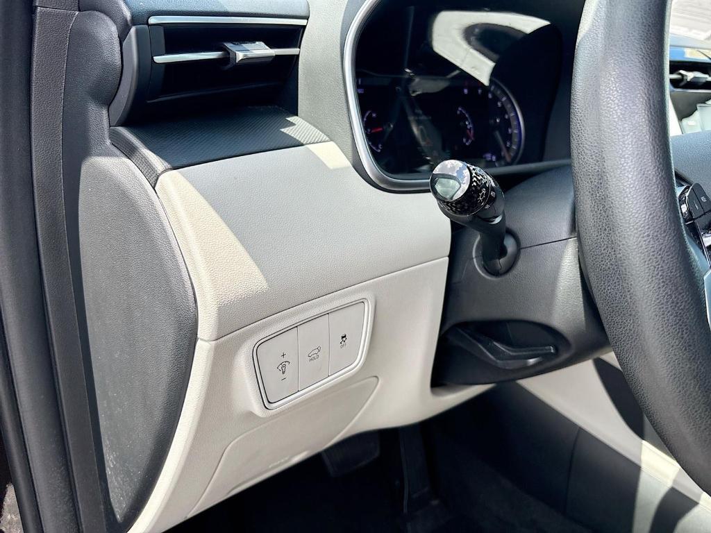 used 2024 Hyundai Tucson car, priced at $20,995