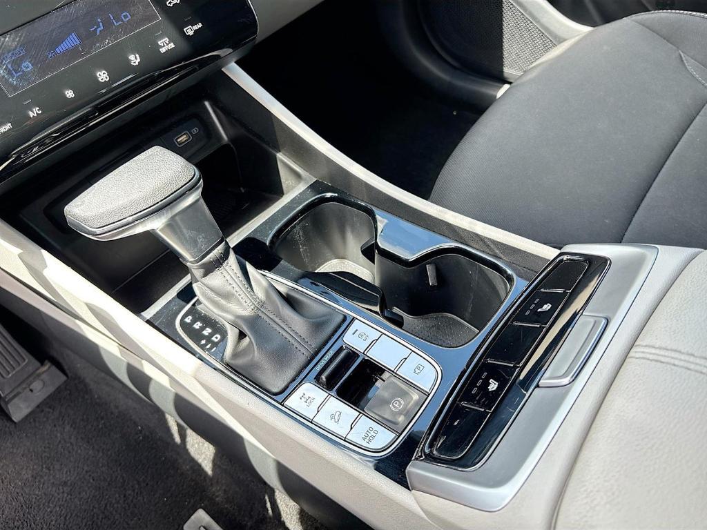 used 2024 Hyundai Tucson car, priced at $20,995