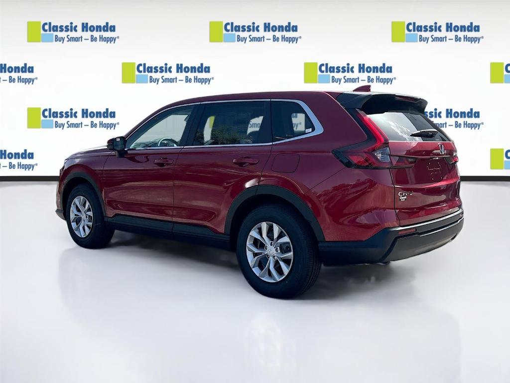 new 2026 Honda CR-V car, priced at $34,270