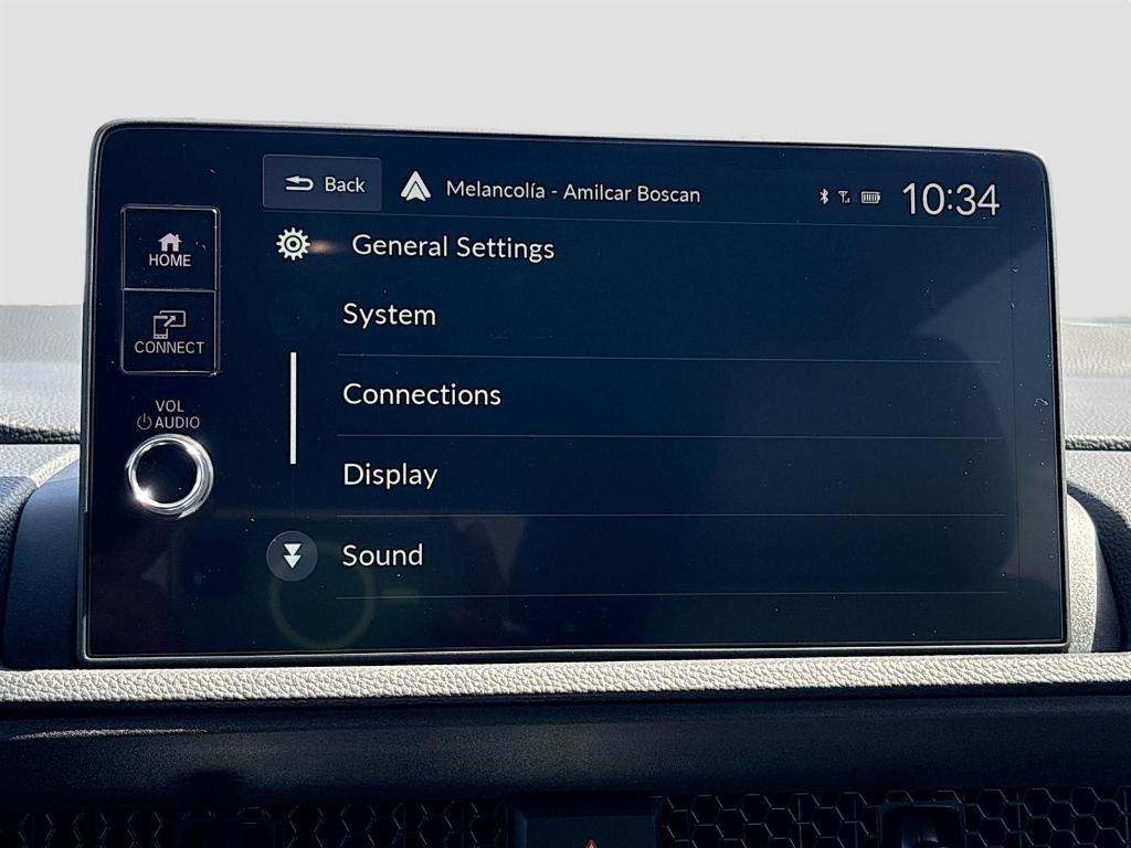 new 2026 Honda CR-V car, priced at $34,270