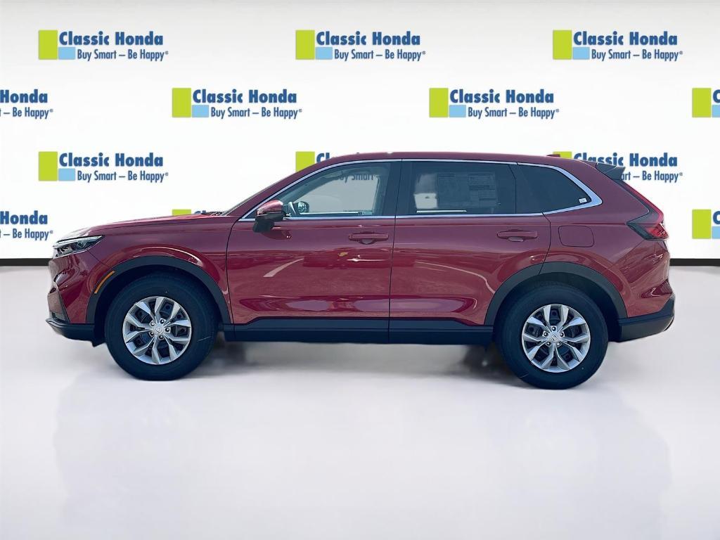 new 2026 Honda CR-V car, priced at $34,270