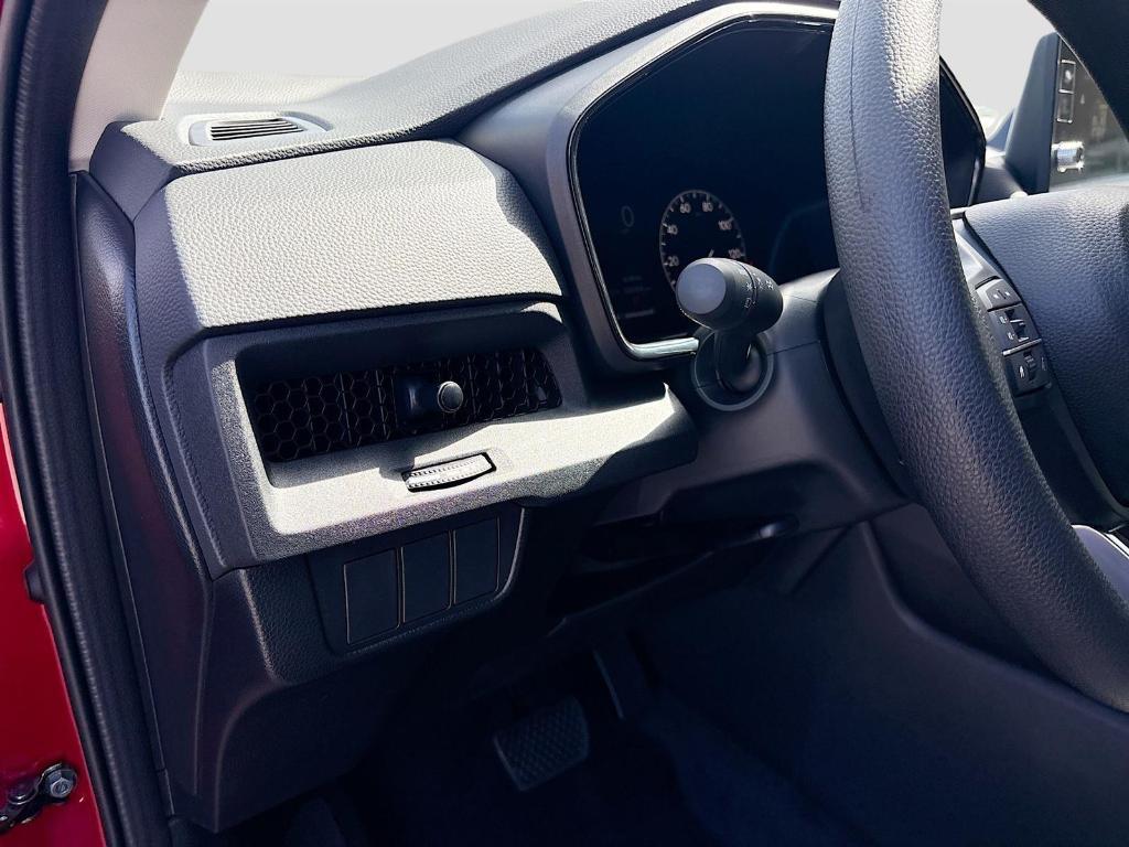 new 2026 Honda CR-V car, priced at $34,270