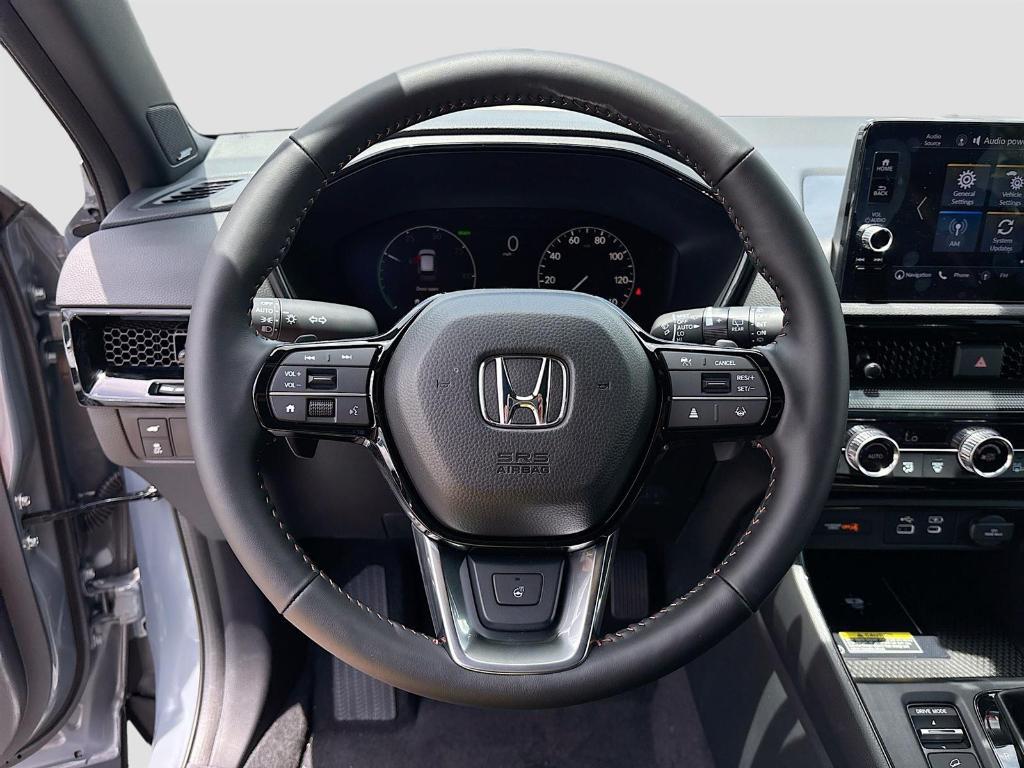 new 2025 Honda CR-V Hybrid car, priced at $42,950