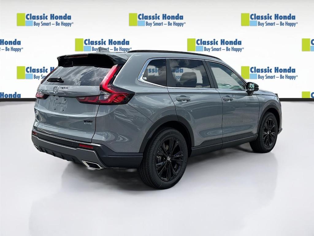 new 2025 Honda CR-V Hybrid car, priced at $42,950