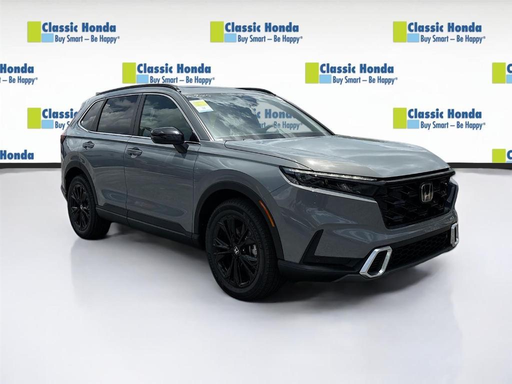 new 2025 Honda CR-V Hybrid car, priced at $42,950