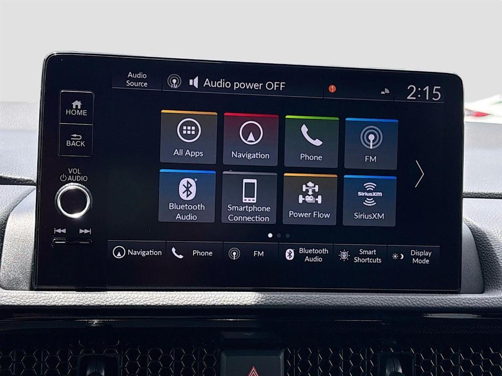 new 2025 Honda CR-V Hybrid car, priced at $42,950