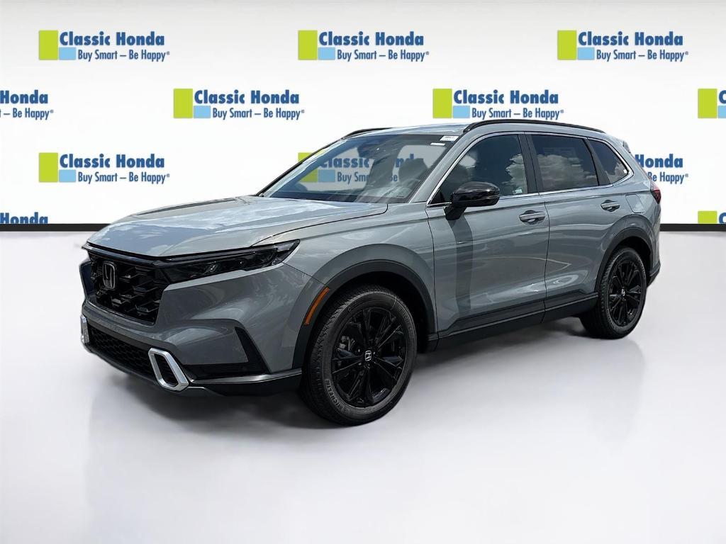 new 2025 Honda CR-V Hybrid car, priced at $42,950