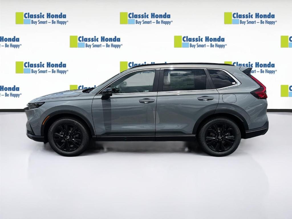 new 2025 Honda CR-V Hybrid car, priced at $42,950
