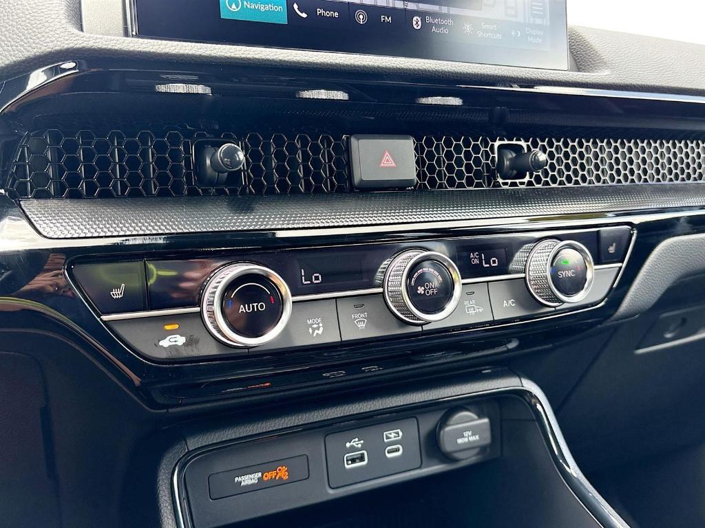 new 2025 Honda CR-V Hybrid car, priced at $42,950