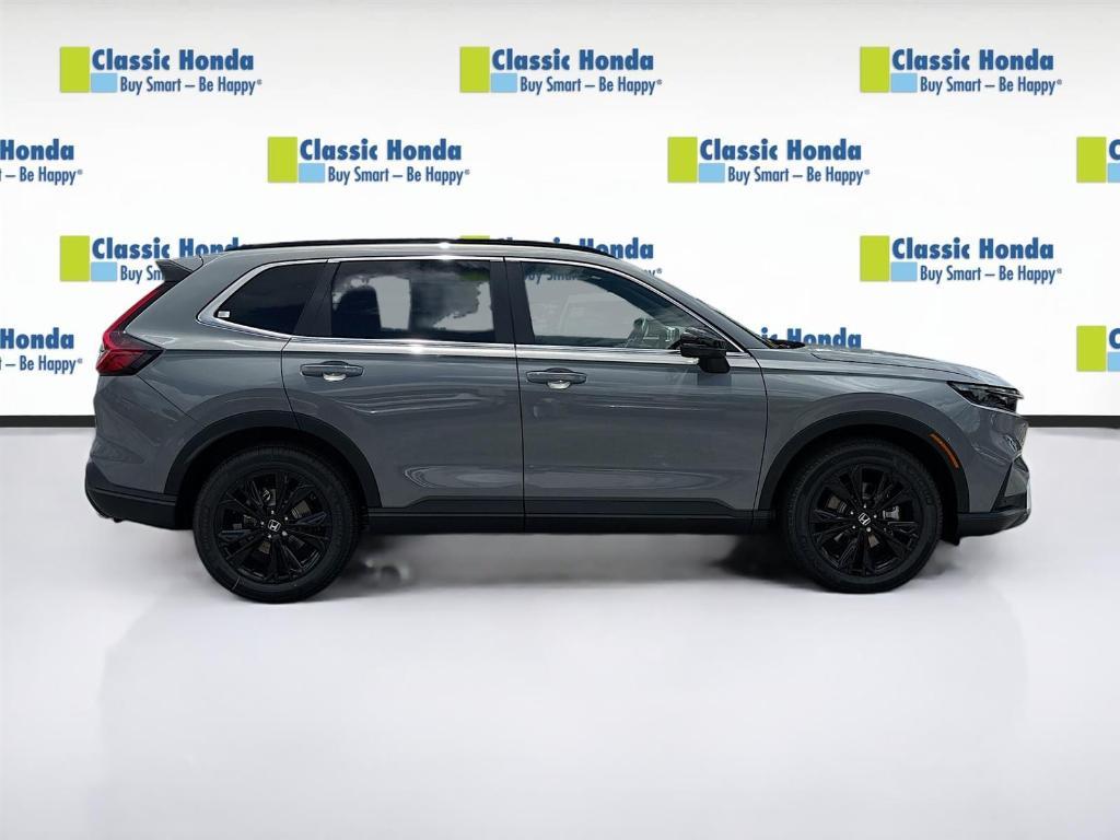 new 2025 Honda CR-V Hybrid car, priced at $42,950