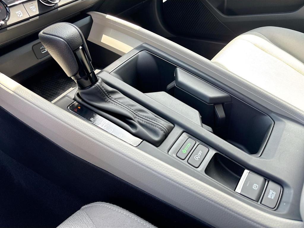 new 2025 Honda Accord car, priced at $32,165